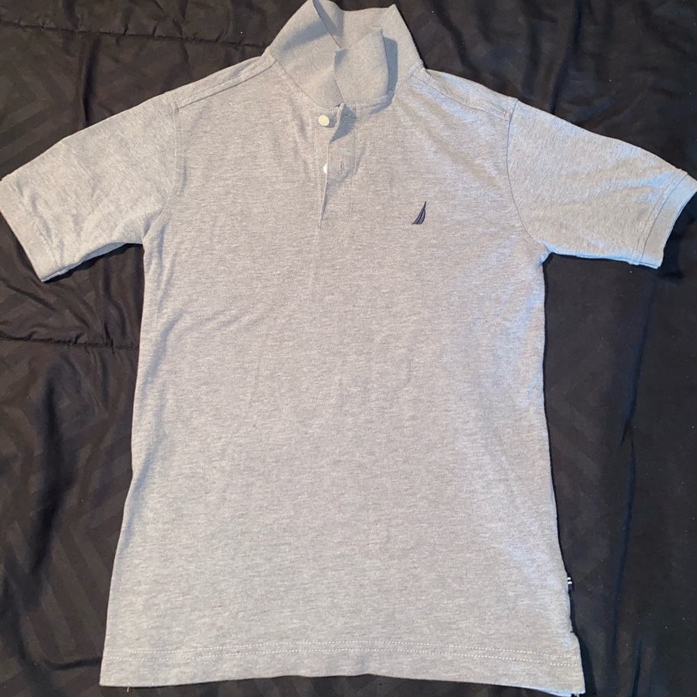 Boys Nautica Polo Shirt